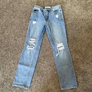 Women’s KanCan “MOM” Jeans